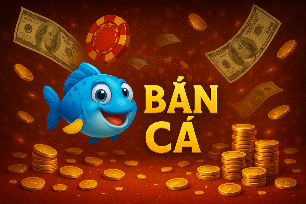 Bắn Cá 98WIN58 – Trải Nghiệm Giải Trí Siêu Hấp Dẫn