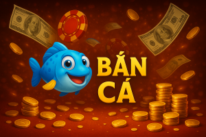 Bắn Cá 98WIN58 – Trải Nghiệm Giải Trí Siêu Hấp Dẫn