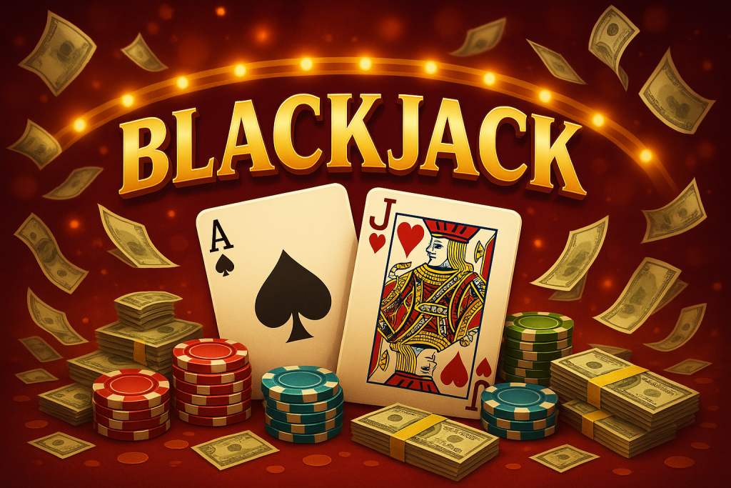 Blackjack 98WIN58 – Trải Nghiệm Casino Đỉnh Cao